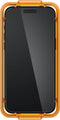 Spigen iPhone 15 Plus - AlignMaster Full Cover Glass - 9H gehard glas - zwart (2 stuks)