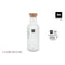 Glazen fles La Mediterránea Glas 1 L (24 Stuks)