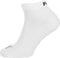 Puma Unisex Quarter Plain Enkelsokken - 3-Pack - Maat 39-42 - Wit (3 paar)