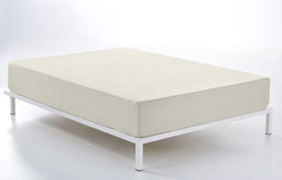 Onderlaken Alexandra House Living Crème 90 x 200 cm