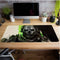 Warzone Skelet patroon Waterbestendig Antislip Muismatten