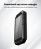 Tedroka® ES981S - Powerbank 10000mAh - Draadloos met Snelladen en Zonne-energie - 3-in-1 Oplader met 4 USB-poorten