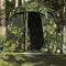 vidaXL - Douchetent - 2-persoons - waterdicht - camouflage