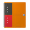 Spiraalblok Oxford International Activebook A5+ lijn - 5 stuks