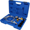 Brilliant Tools BT521050 Koelsysteem vul- en ontluchtingsapparaat, 6-delig