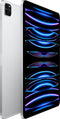 Apple iPad Pro (2022) - 11 inch - WiFi + 5G - 512GB - Zilver