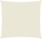vidaXL - Zonnescherm - vierkant - 5x5 - m - oxford - stof - crèmekleurig