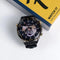 REMAX WATCH17 - SmartWatch - 1,53 inch TFT-touchscreen - NFC - Zwart/Goud
