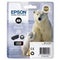 Epson 26 - Inktcartridge - Origineel - Foto Zwart (5.7 ml)