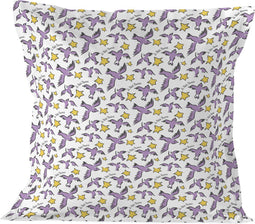 Kussensloop HappyFriday Le Petit Prince Ses amis Multicolour 80 x 80 cm