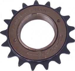 Esjot Freewheel 17t 1/2 X 1/8 Inch