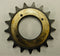 Esjot Freewheel 17t 1/2 X 1/8 Inch