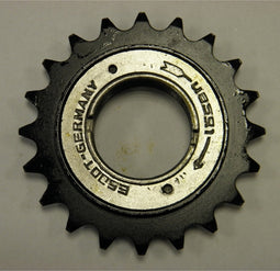 Esjot Freewheel 20t 1/2 X 1/8 Inch