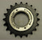 Esjot Freewheel 20t 1/2 X 1/8 Inch
