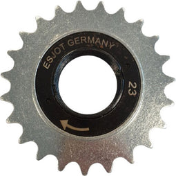 Esjot Freewheel 23t 1/2 X 1/8 Inch