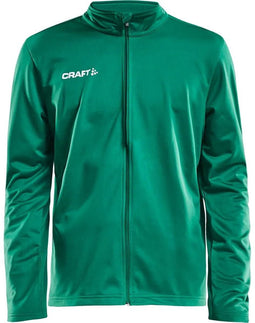 Craft Squad Polyestervest Heren - Functioneel Polyester Jack - Groen - M