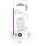 Nedis WCMPD20W100WT - Mini Wall Charger - Wit