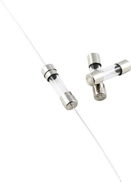 ESKA 520107 Buiszekering (Ø x l) 5 mm x 20 mm 0.1 A 250 V Supersnel -FF- Inhoud: 10 stuk(s)