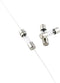 ESKA 520107 Buiszekering (Ø x l) 5 mm x 20 mm 0.1 A 250 V Supersnel -FF- Inhoud: 10 stuk(s)