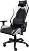 Trust GXT 714 RUYA - Gaming chair - Verstelbare hoogte en rugsteun - Zwart