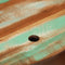 vidaXL - Salontafels - 2 - st - rond - massief - gerecycled - hout