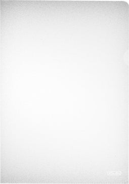 Herlitz transparante hoes - DIN A4 - PP 0,09 mm - 100st.