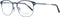 Ted Baker TB4342 52948 bril zonder sterke - Heren - Grijs