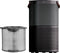 AEG AX91-404DG - Luchtreiniger - 99,9% bacteriënfilter - Grijs