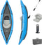 Hydro Force Cove Champion X1 - Opblaasbare kajak - 275 cm - Blauw
