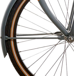 Cortina Spatbordstang voor 24 U4 mouse grey matt