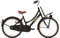 kinderfiets Bike Fun Load meisjes 26 inch nexus 3 matt zwart