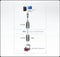 Aten UCE260 - USB 2.0 Extender - Tot 60m over CAT - Grijs