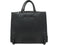 Gigi Fratelli Dames Leren Laptop Trolley 15.6 inch Romance Business ROM8015 Zwart