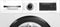 Bosch WGG254F10 - Wasmachine - 10 kg - 1400 tpm - Energieklasse A - Wit