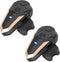 BT-S3 Bluetooth Motor Intercom Headset - Zwart - 1 Set