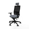 Bureaustoel Piqueras y Crespo 3D066N2 Grijs