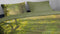 Katoenen Dekbedovertrek - 140x220cm - Tweepersoons - Inclusief Kussenslopen - 100% Katoen - Groen