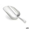 Keukenspatel Quttin Aluminium 18,5 cm (24 Stuks)