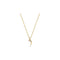 Police Heren-Ketting Metaal One Size Gold 32020921