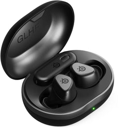 Steelseries Arctis GameBuds - Draadloze In-ear Oordopjes - ANC 360° Geluid - Zwart