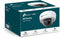 TP-Link C240I - IP beveiligingscamera - 2560x1440 Quad HD - Nachtzicht tot 30m - Zwart/Wit