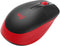 Logitech M190 - Draadloze muis - 1000dpi - Groot formaat