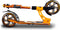 Six Degrees 2-wiel Step Opvouwbaar Voetrem Oranje/zwart