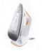 Braun IS2561WH - Stoomgenerator Strijkijzer 2400 W - 6 BAR 120 g/min - Wit Oranje