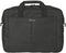 Trust Primo - Schoudertas voor laptops tot 16 inch - Stofbestendig - Zwart