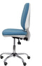 Bureaustoel Elche Piqueras y Crespo B13CRRP Licht Blauw