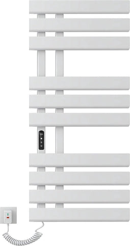 ESOP Elektrische Handdoekradiator - 1100 x 500 mm - 230W met Digitaal Display