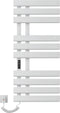 ESOP Elektrische Handdoekradiator - 1100 x 500 mm - 230W met Digitaal Display