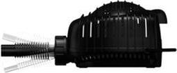 Esotec - 101766 zonnepomp - set 3400 l/h - Zwart