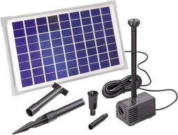 Esotec Napoli - 101773 Pompset op zonne-energie 600 l/h